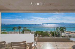 Magnifique appartement vue panoramique - Croisette